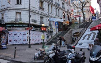 Quand l’art et la rue ne font plus qu’un !