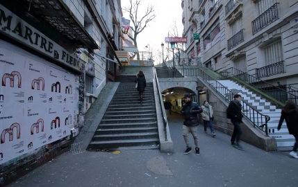 Quand l’art et la rue ne font plus qu’un !