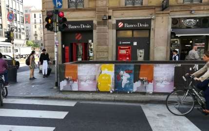 4 visuels pour N°21