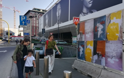 4 visuels pour N°21