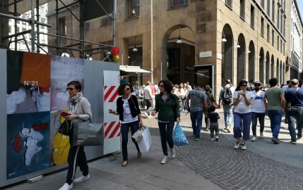 4 visuels pour N°21