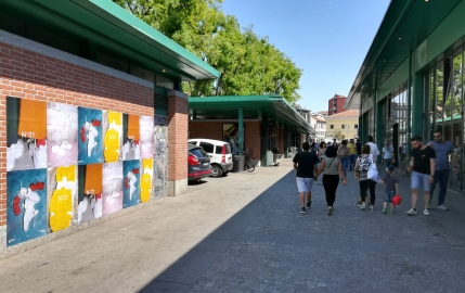 4 visuels pour N°21