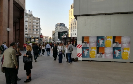 4 visuels pour N°21