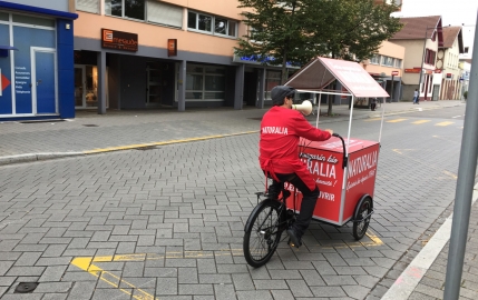 Oyé ! Oyé ! Naturalia s'implante dans votre quartier.