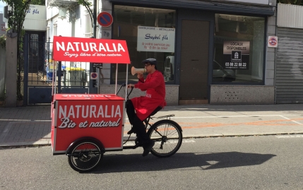 Oyé ! Oyé ! Naturalia s'implante dans votre quartier.