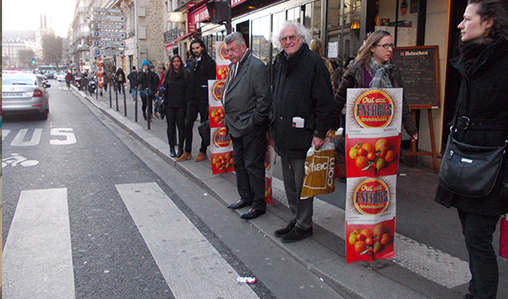 Energies renouvelables et communication propre pour Naturalia