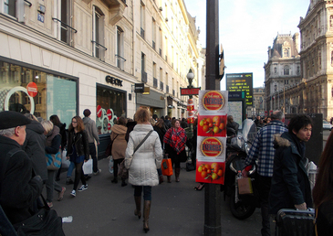 Energies renouvelables et communication propre pour Naturalia