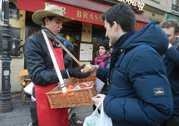 Energies renouvelables et communication propre pour Naturalia