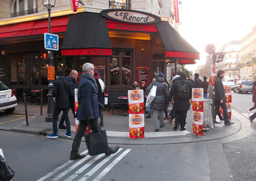 Energies renouvelables et communication propre pour Naturalia