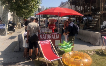 Le Karma version Naturalia