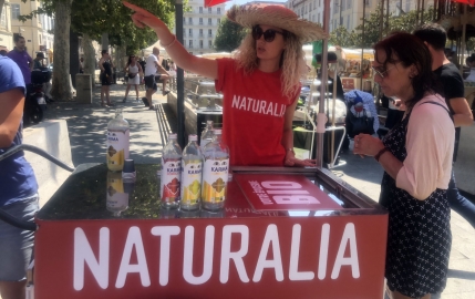 Le Karma version Naturalia