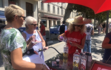 Le Karma version Naturalia