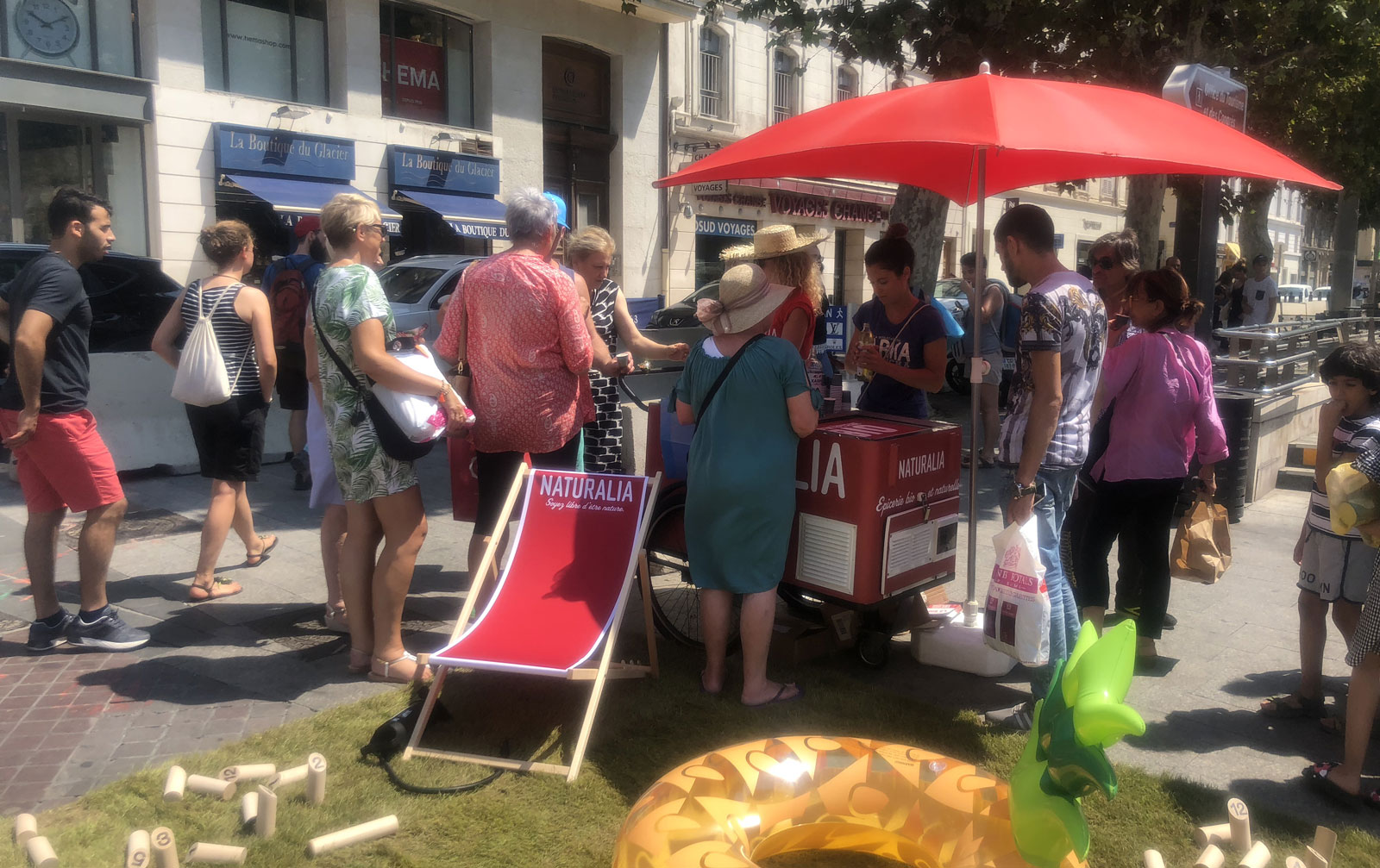 Le Karma version Naturalia