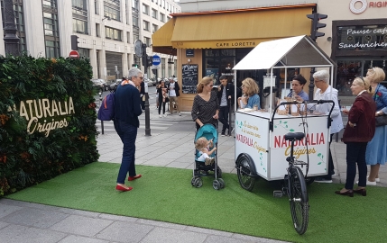 Naturalia devient le premier super-héros 100% bio !