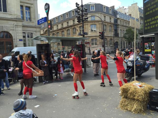 Croquez la pomme bio de Naturalia !!