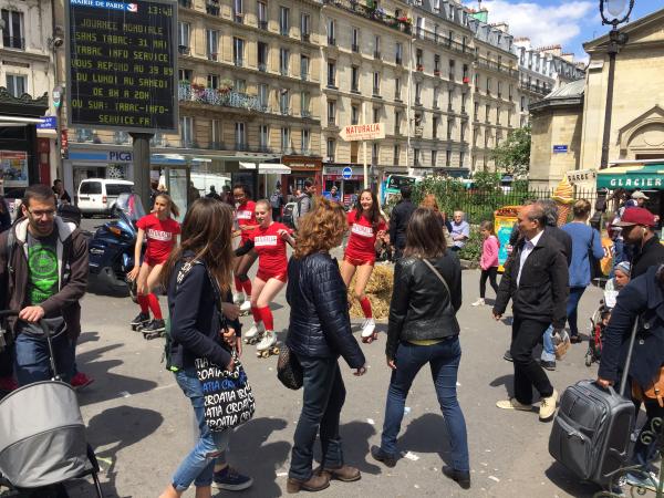 Croquez la pomme bio de Naturalia !!