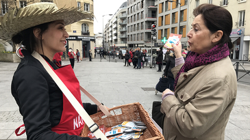 Naturalia débarque en fanfare aux Lilas