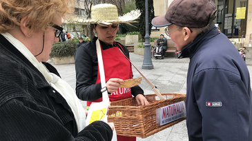 Naturalia débarque en fanfare aux Lilas