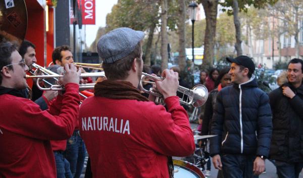 Naturalia débarque en fanfare aux Lilas