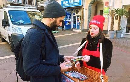 Embrassez la nature de Marseille avec Naturalia