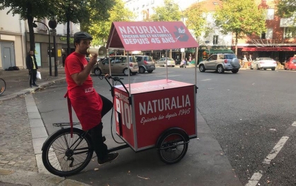 Avec Naturalia, soyez libre d’être nature