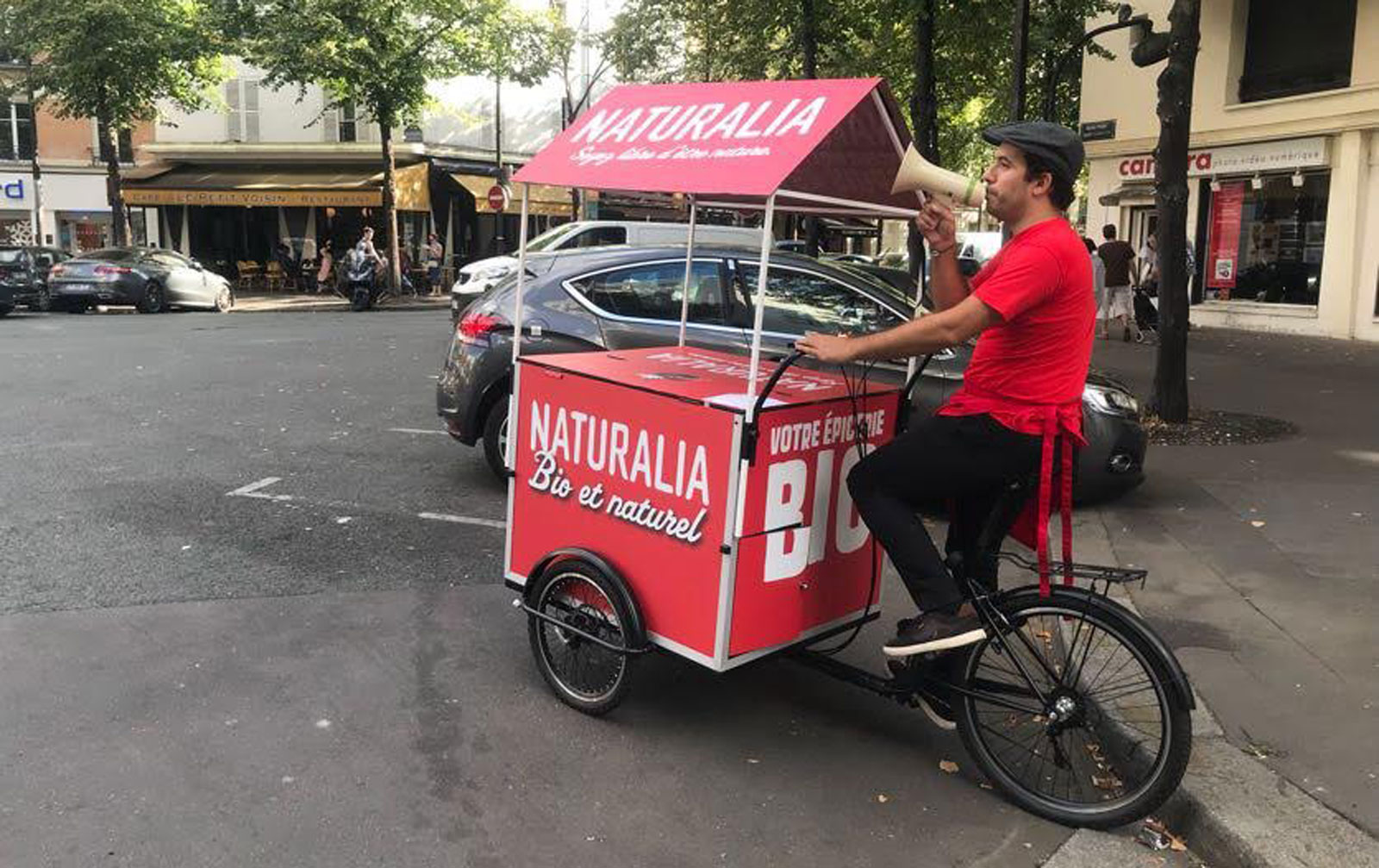 Avec Naturalia, soyez libre d’être nature