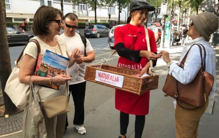 Avec Naturalia, soyez libre d’être nature