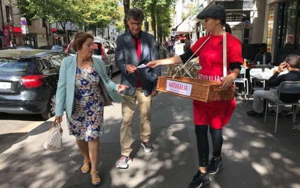 Avec Naturalia, soyez libre d’être nature