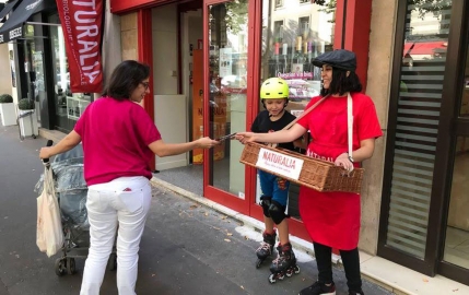 Avec Naturalia, soyez libre d’être nature