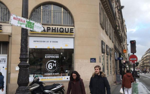 Tous les chemins mènent chez Naturalia