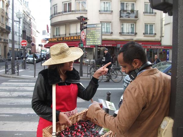 Naturalia investit Volontaire pour Pâques