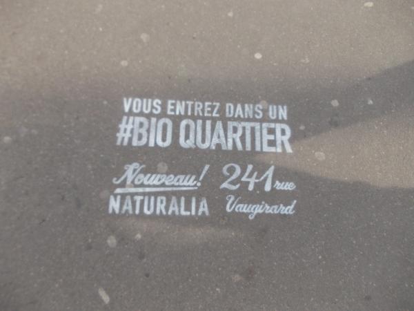 Naturalia investit Volontaire pour Pâques