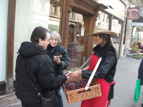 Naturalia investit Volontaire pour Pâques