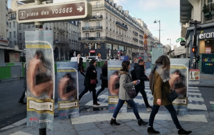 Changez de corps dans le Marais !