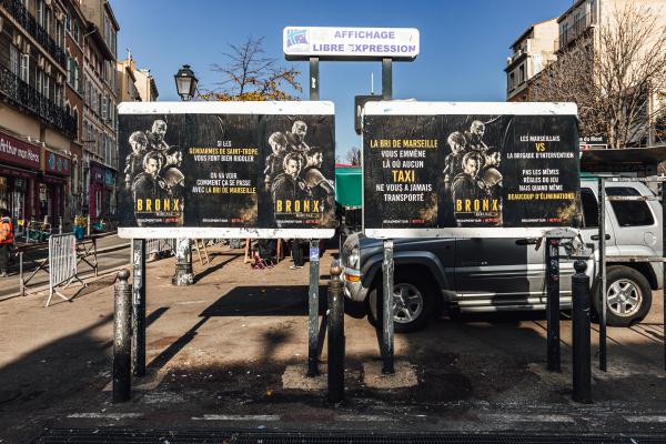 It's the Bronx in the northern districts!