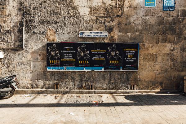 It's the Bronx in the northern districts!