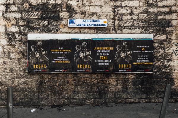 It's the Bronx in the northern districts!