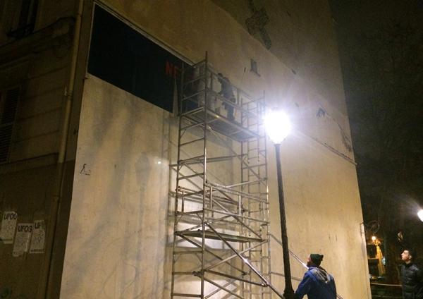 Impossible de ne pas voir la nouvelle série DareDevil sur Netflix