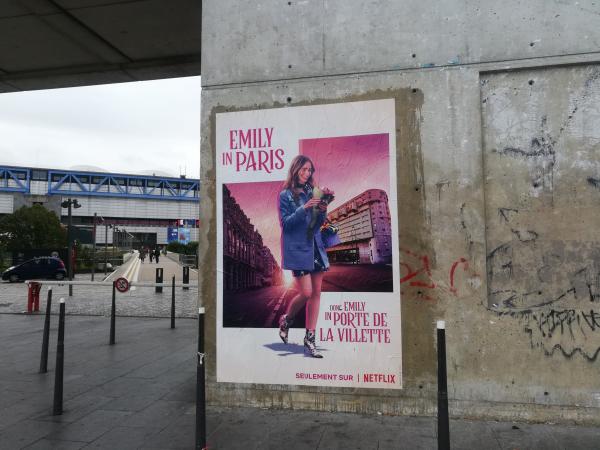 Les clichés made in Paris