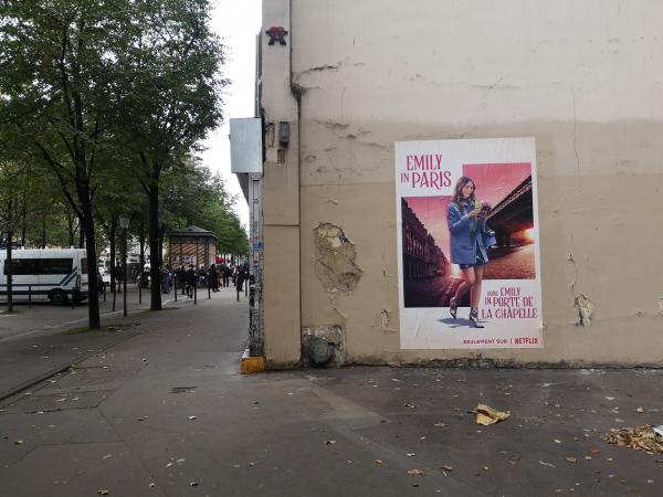 Les clichés made in Paris