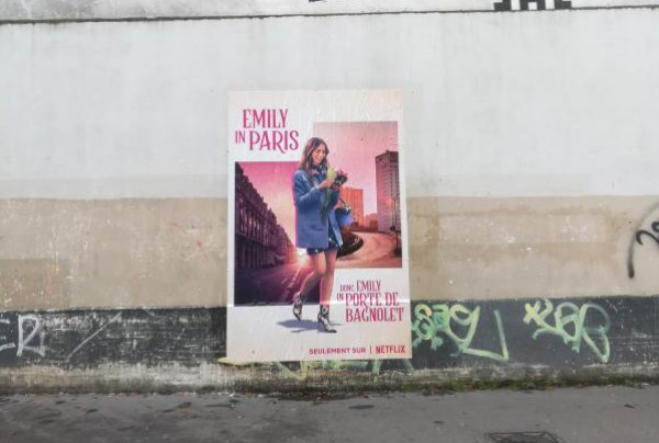 Les clichés made in Paris