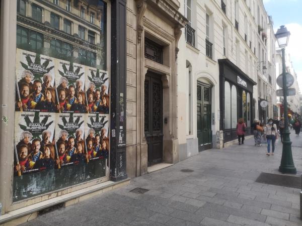 La beucherie de la famille Hazan, une activité florissante !