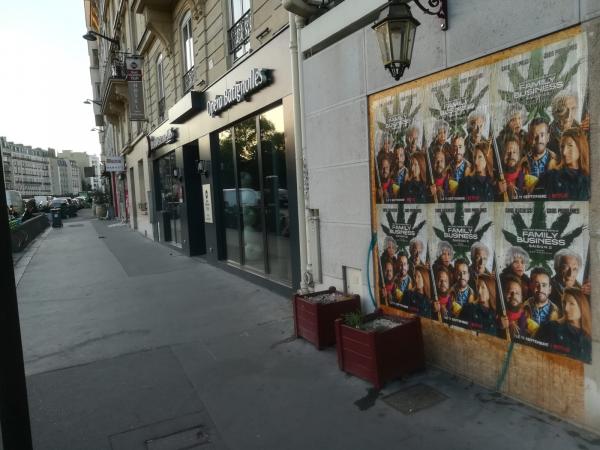 La beucherie de la famille Hazan, une activité florissante !