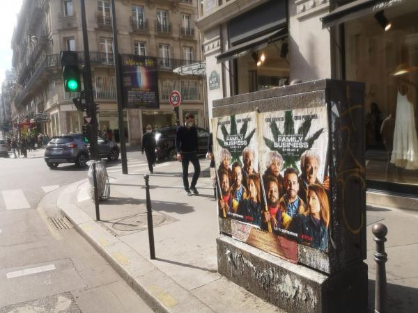 La beucherie de la famille Hazan, une activité florissante !