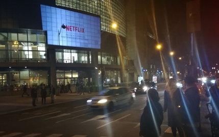 Les héros de La Casa de Papel s'emparent des murs de Paris
