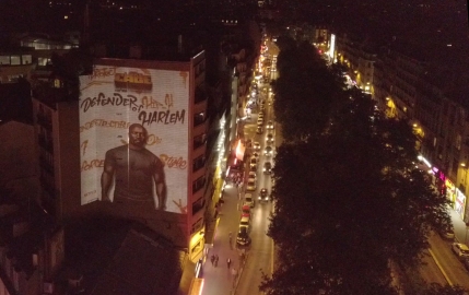 Luke Cage, des murs à la hauteur de sa démesure