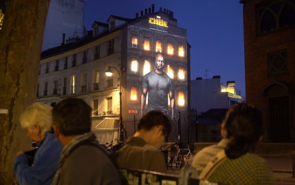 Luke Cage, des murs à la hauteur de sa démesure