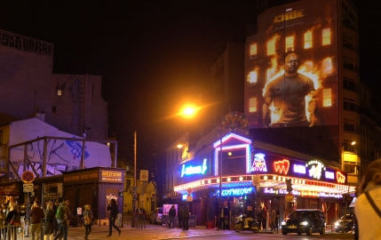 Luke Cage, des murs à la hauteur de sa démesure