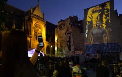 Luke Cage, des murs à la hauteur de sa démesure