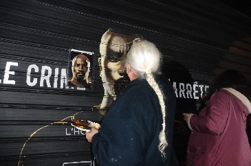 Luke Cage goes bar hopping in Paris